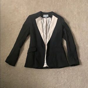 Black Blazer